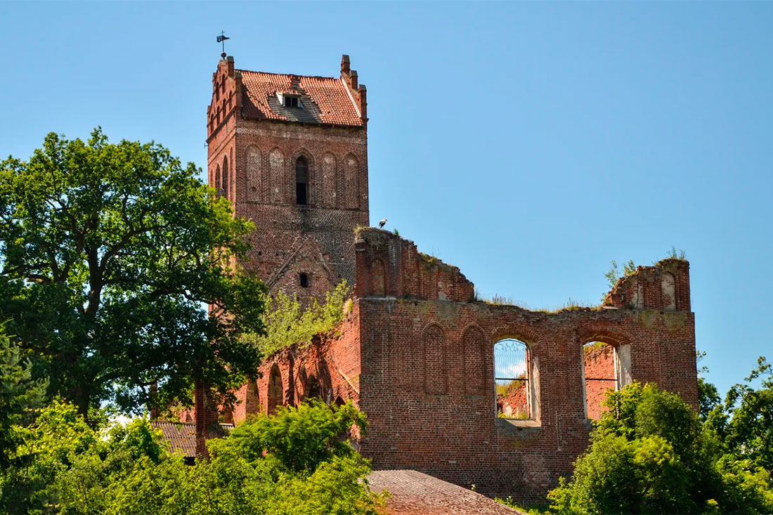 Железнодорожный