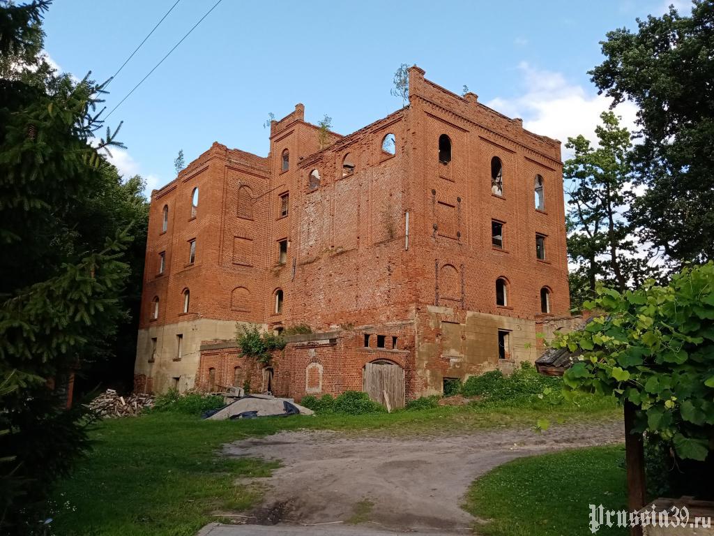 Мельница Гердауэна