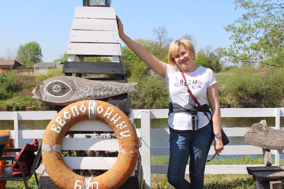 Ферма Тюниных