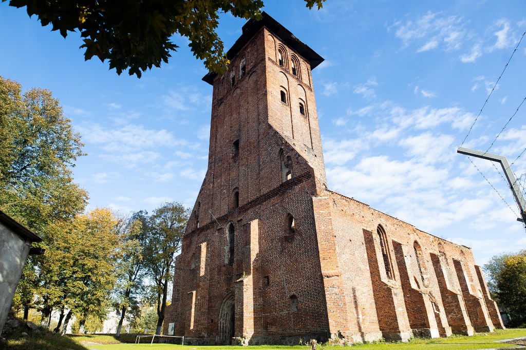 Кирха Святого Якоба