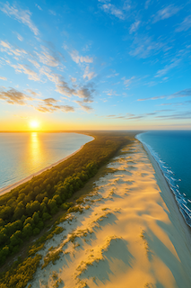 Куршская коса