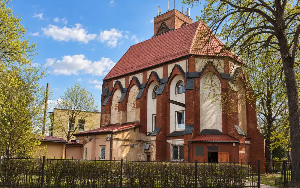 Кирха Святого Адальберта