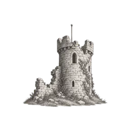Знак места