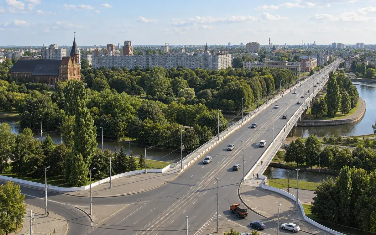 Эстакадный мост