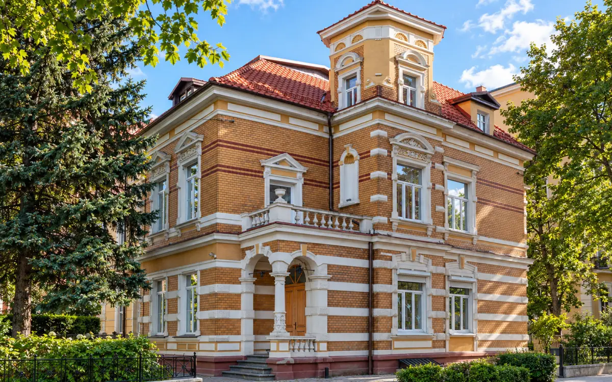 Черняховская детская музыкальная школа
