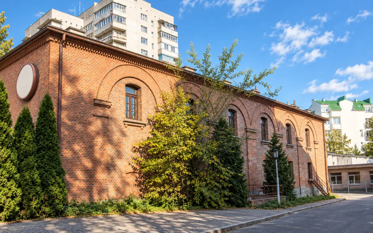 Редюит бастиона «Купфертайх»