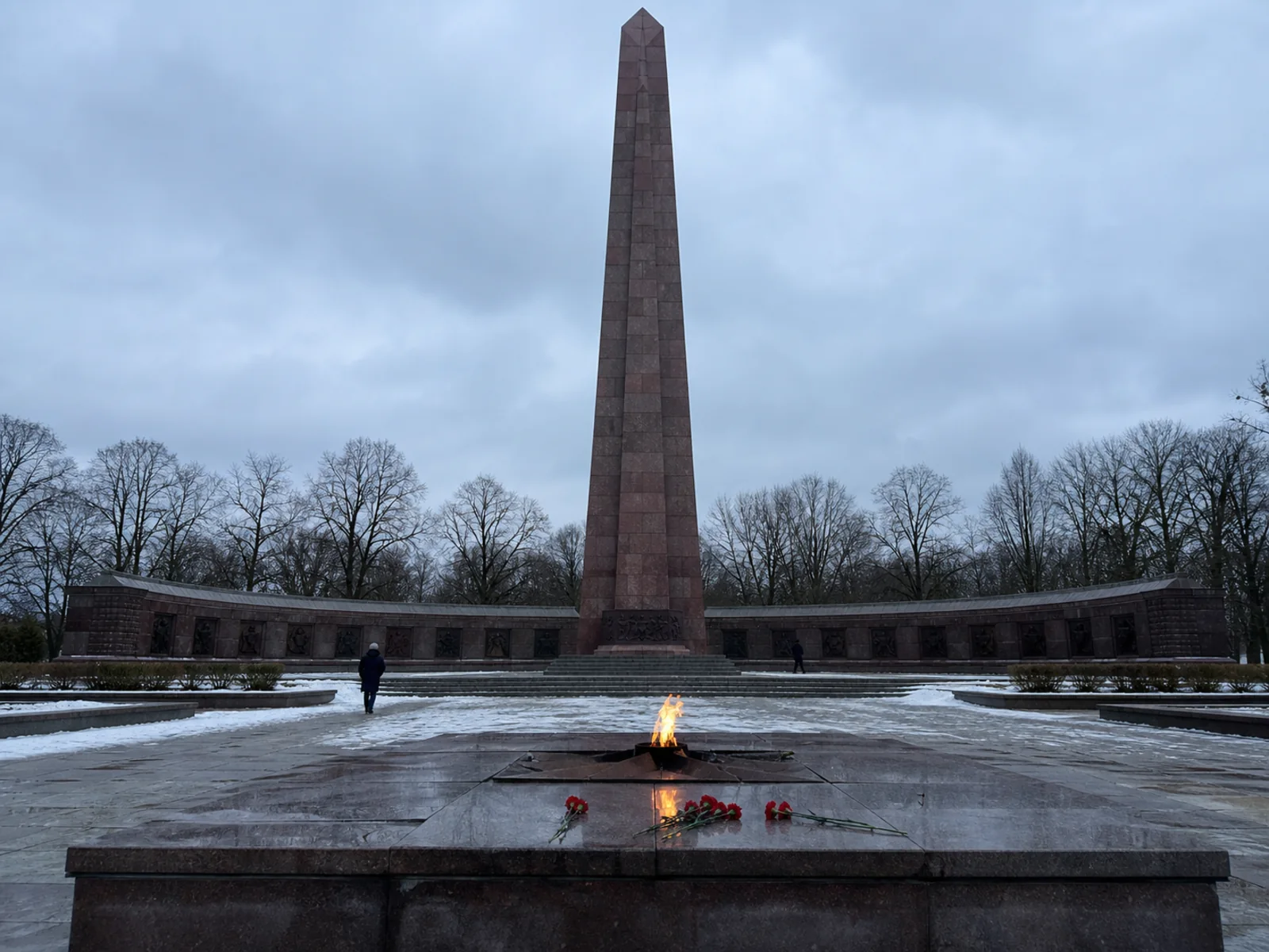 23 февраля в Калининградской области