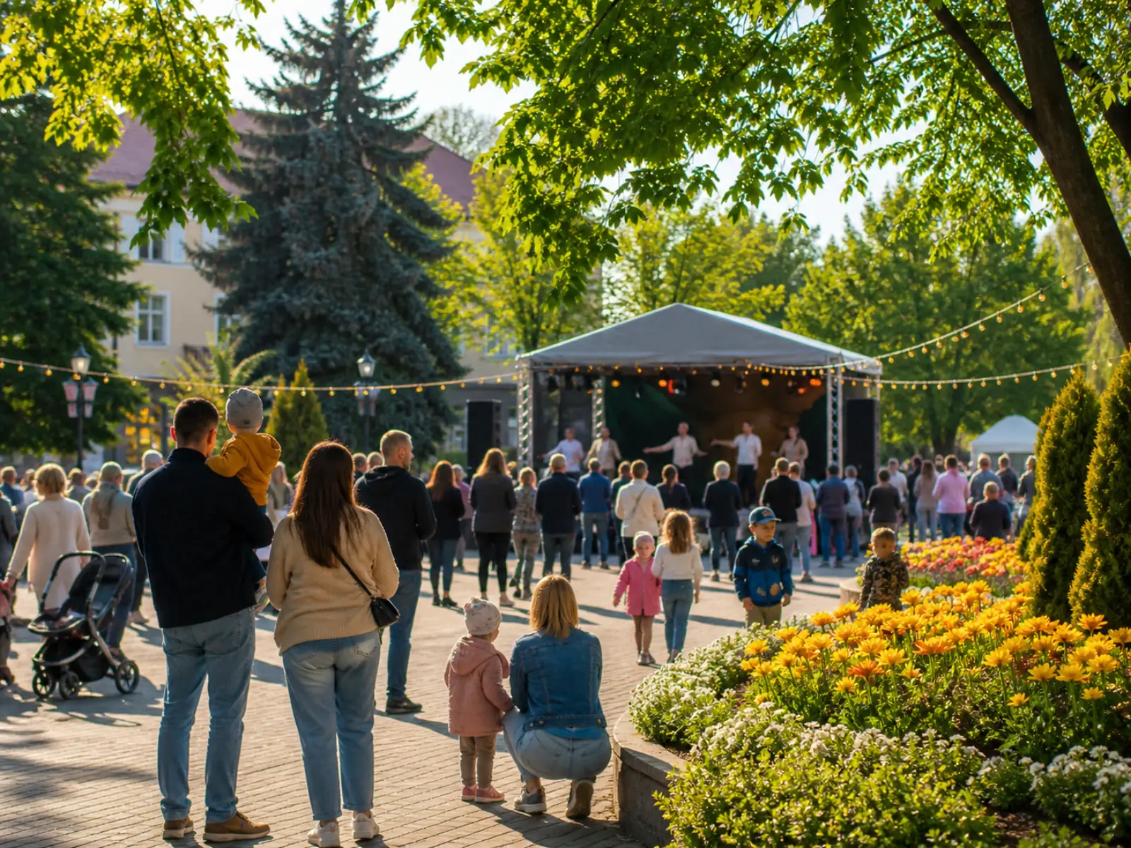 День города Гусева: когда проходит и что бывает в программе