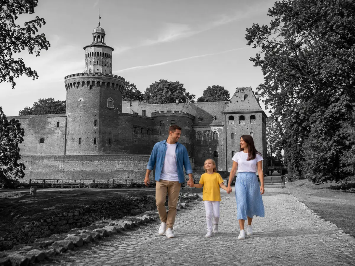 Форты и замки Калининграда — какой выбрать на день