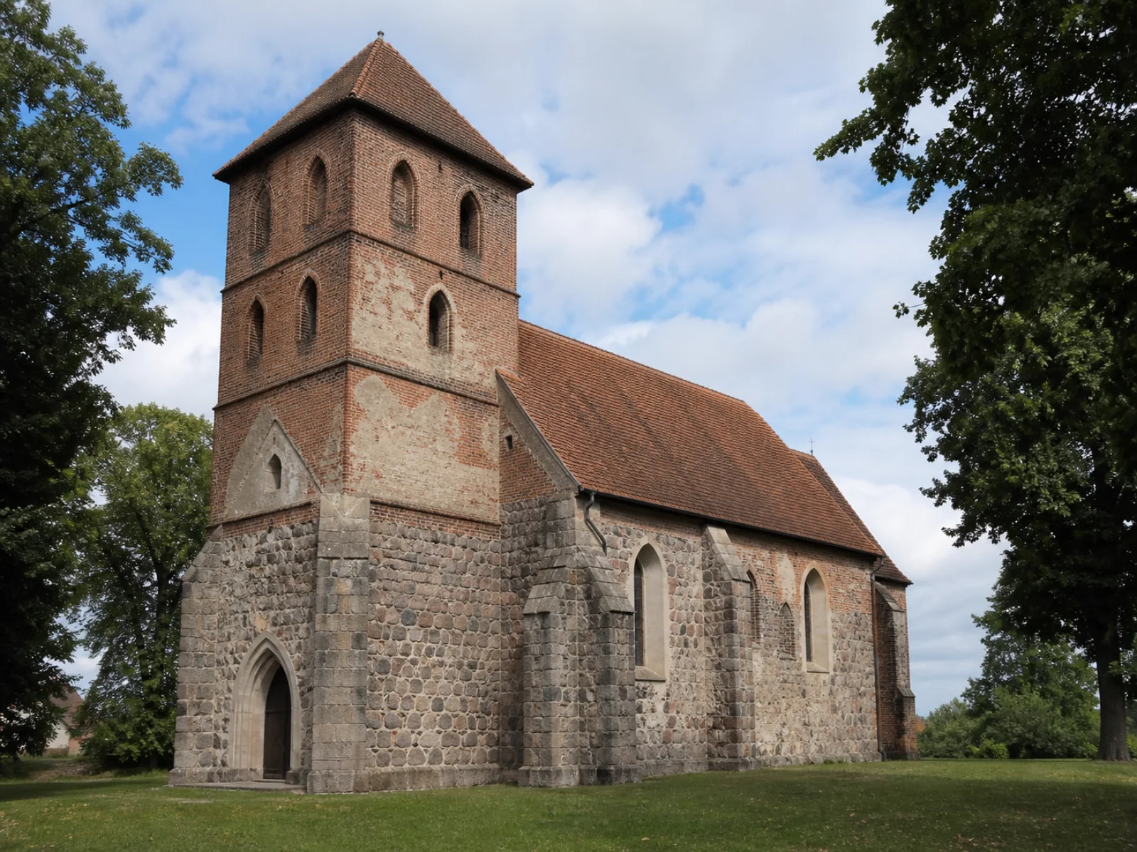 Кирха Домнау