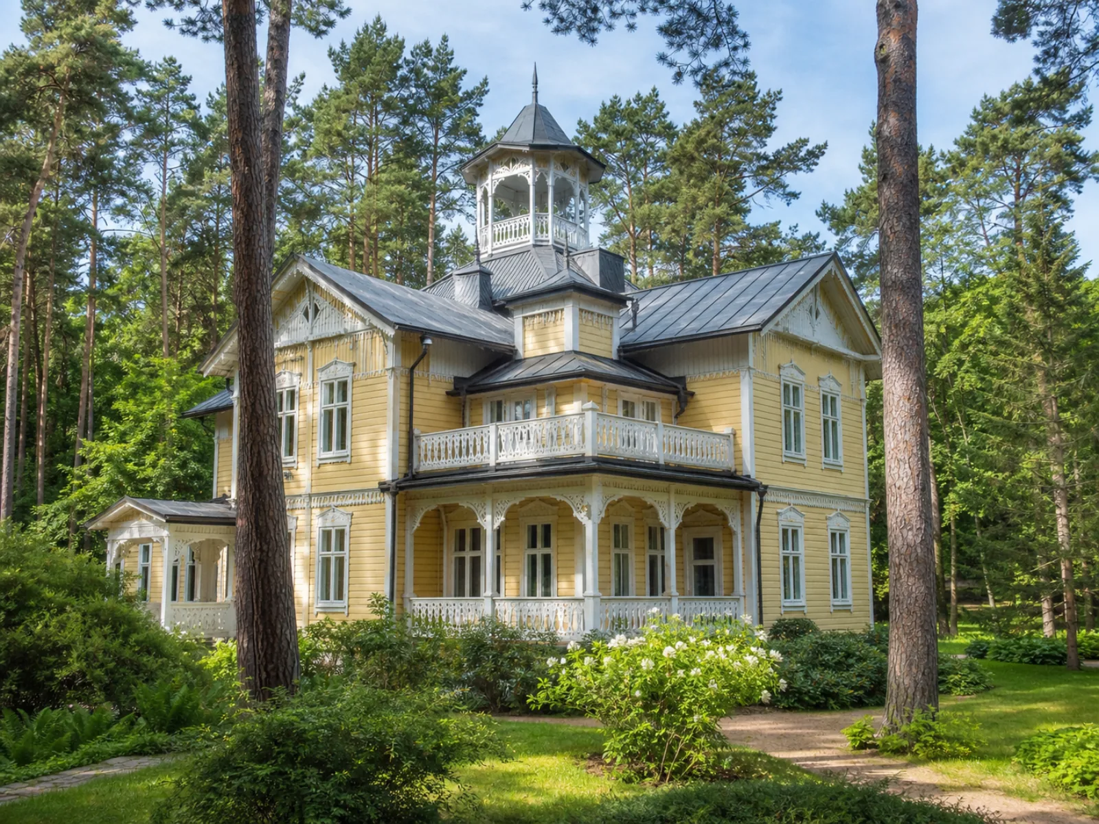 Вилла Бергшлосс
