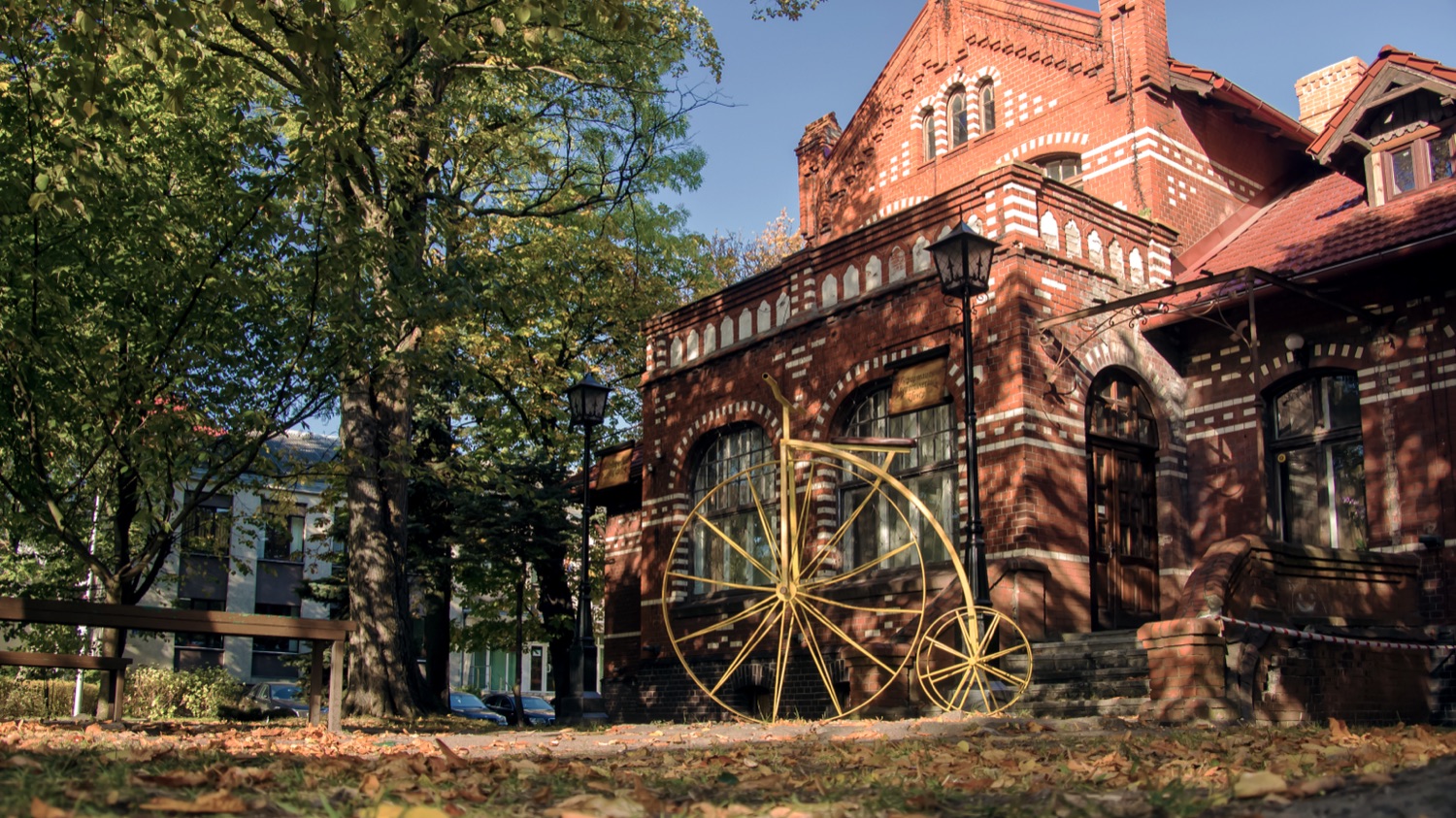 Зеленоградский городской краеведческий музей (вилла Крелля)