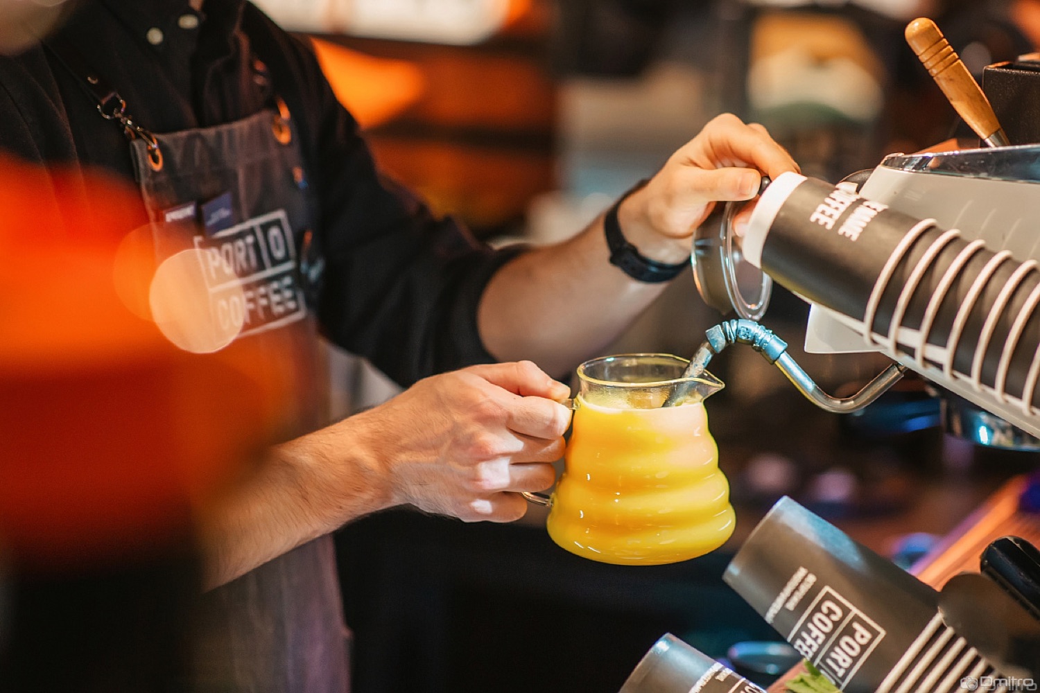 Port-o-Coffee
