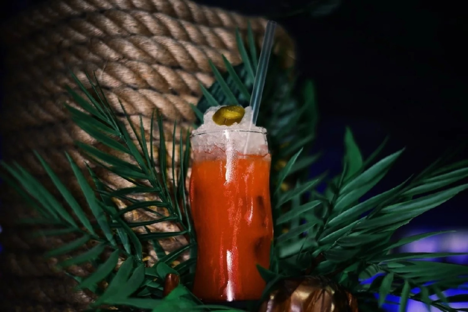 Rum Money: Tikibar